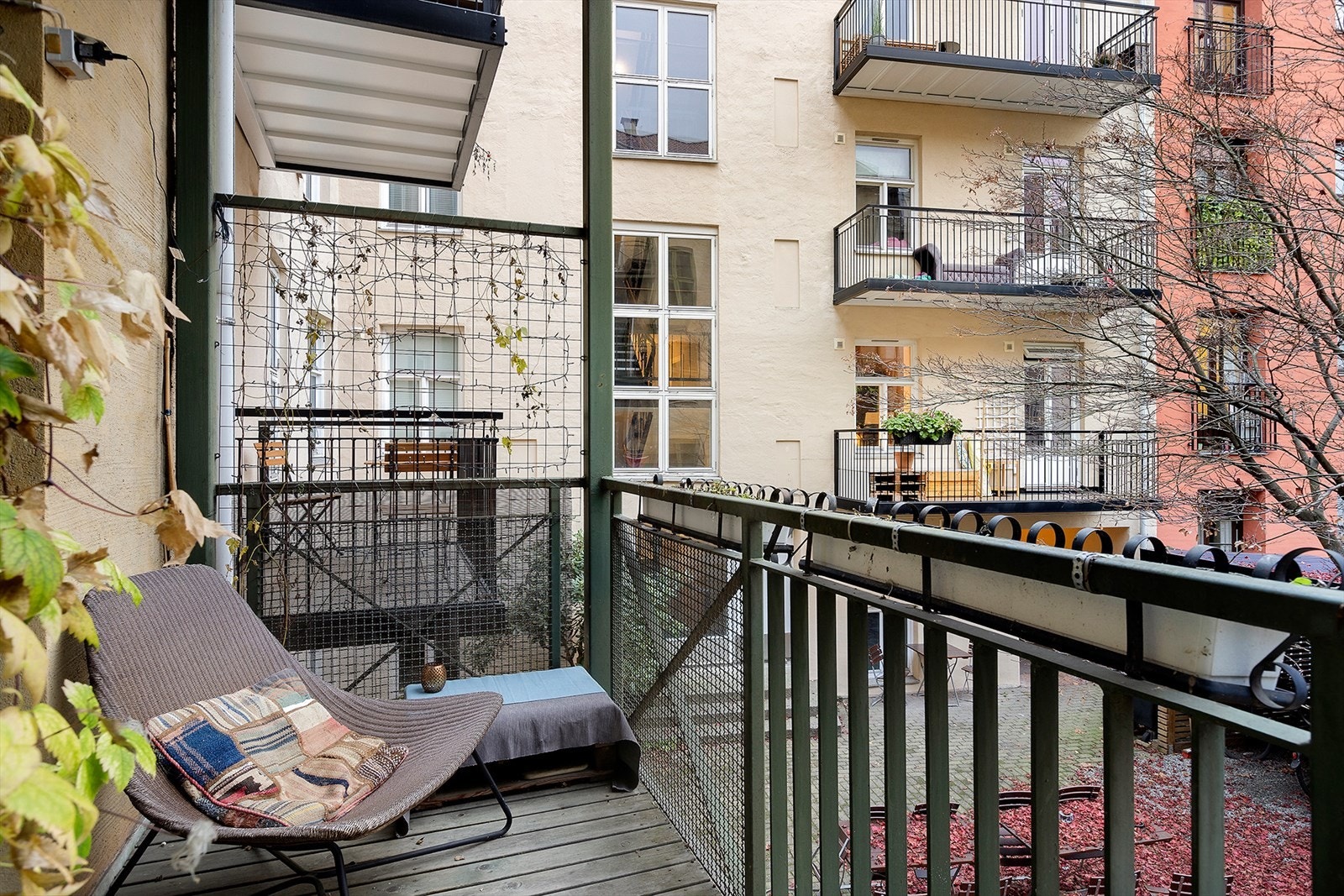 Velkommen til Tøyengata 45B, presentert av Kenny Nguyen / Nordvik Grünerløkka. Foto: Nanna Wolden. Galleribilde