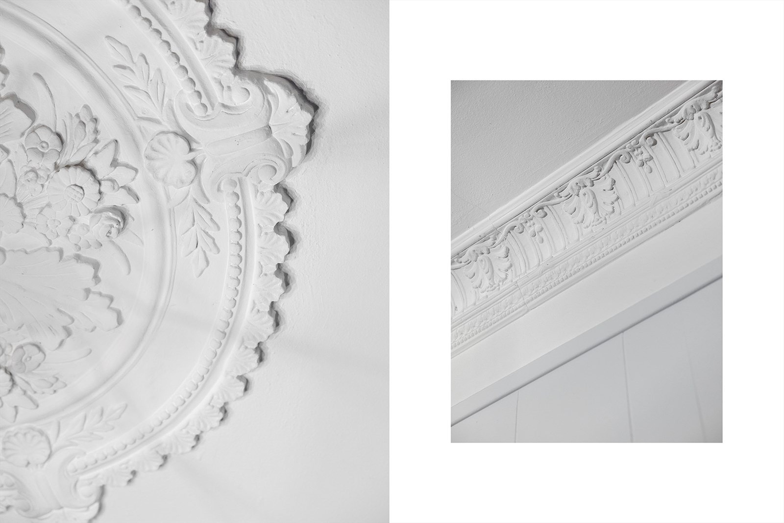 Klassiske detaljer Galleribilde