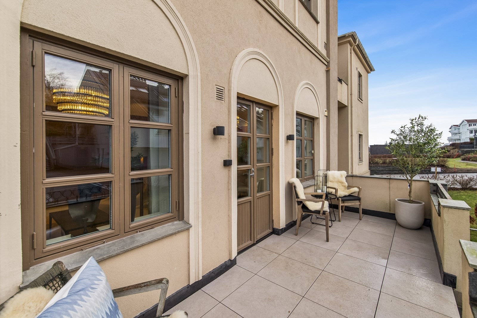 Gode solforhold gjør det mulig å virkelig nyte varme dager til fulle. Galleribilde