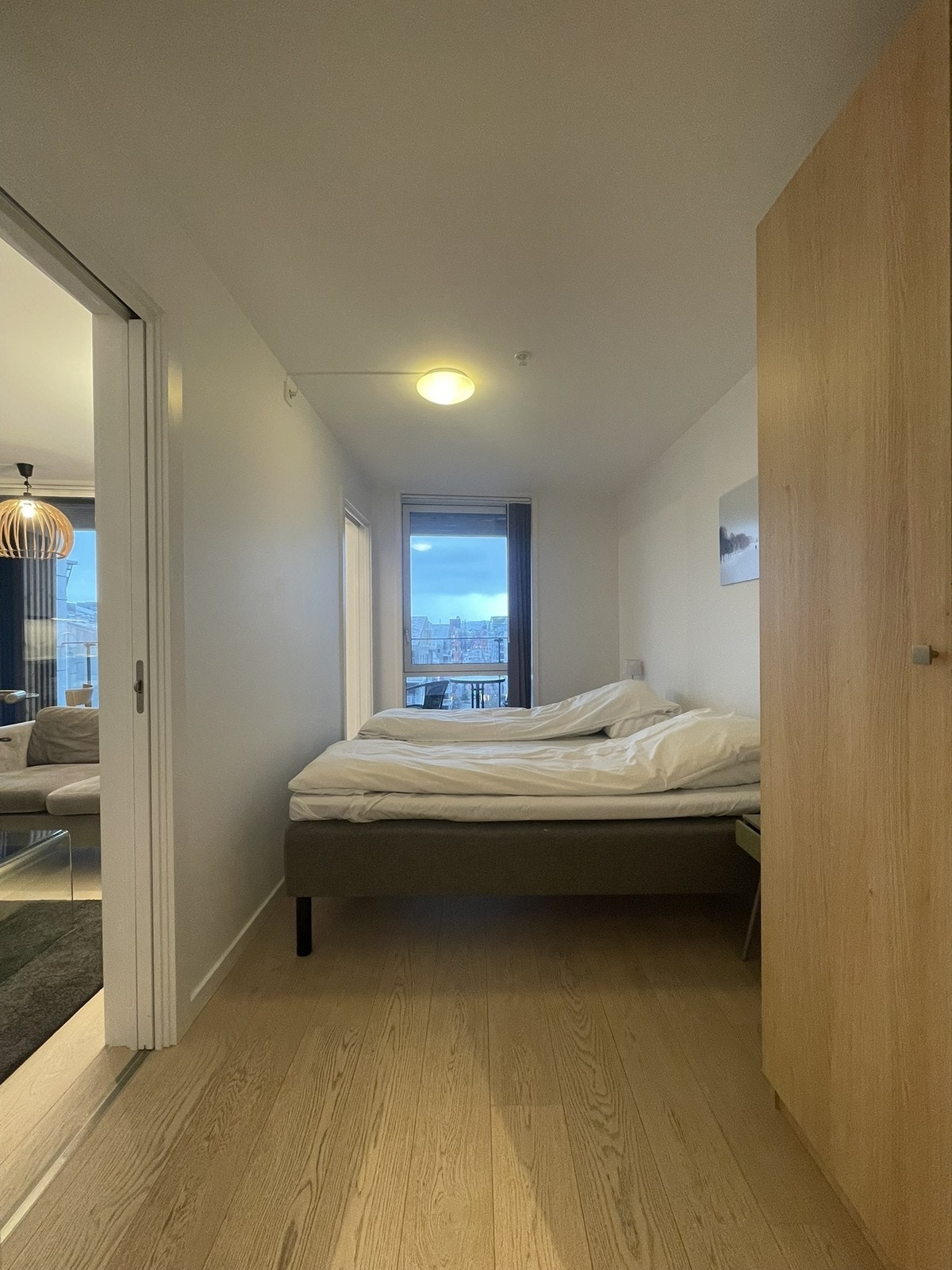 Soverom Galleribilde