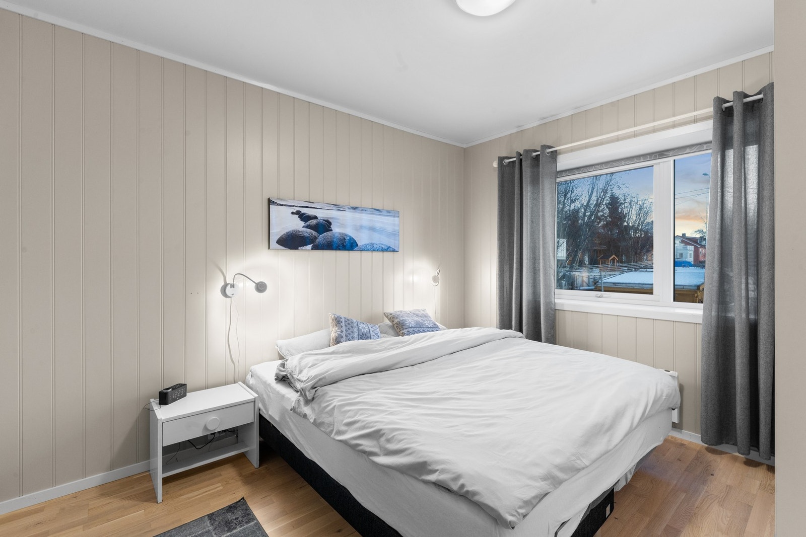 Soverom I Galleribilde