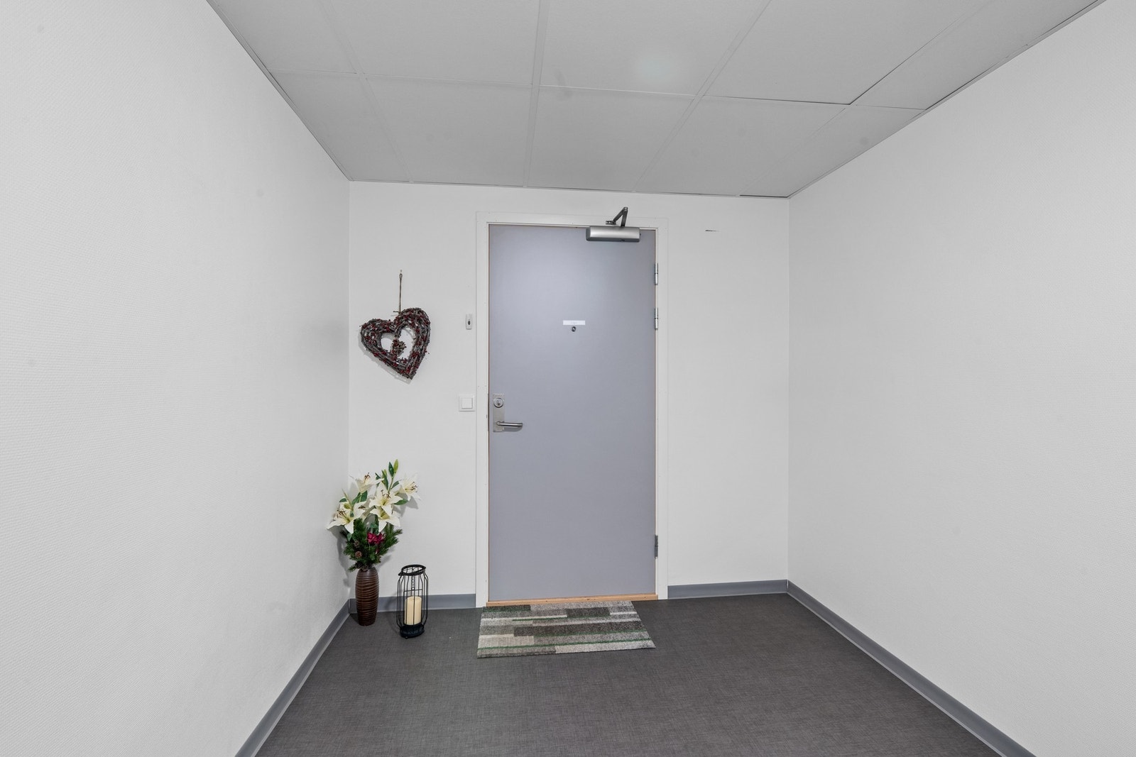 Velkommen inn ! Galleribilde