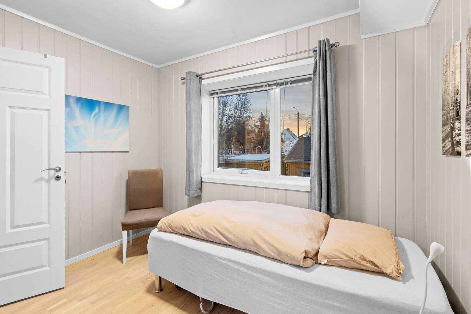 Soverom II Galleribilde