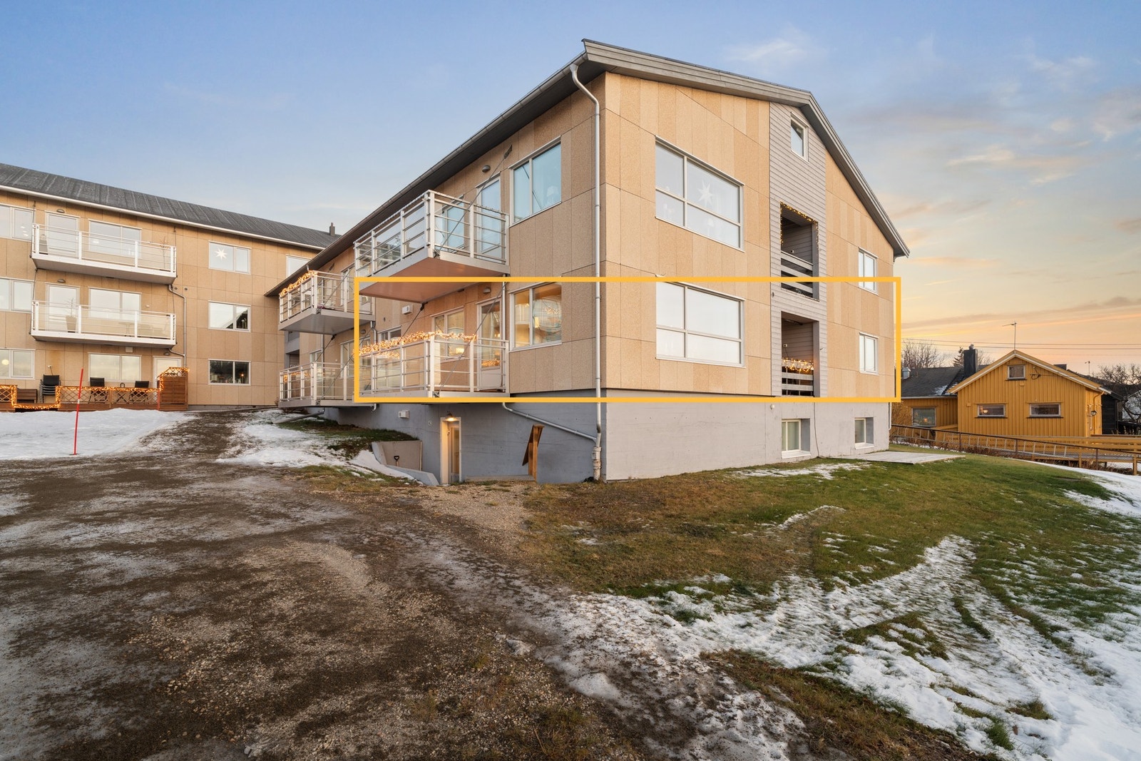 Velkommen til Nyborgveien 45 A Galleribilde