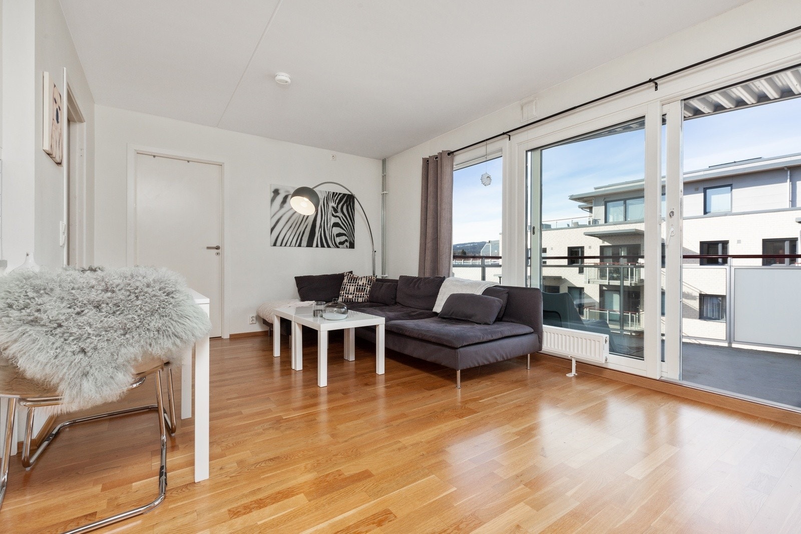 Velkommen til Nydalen Allè 23! Galleribilde