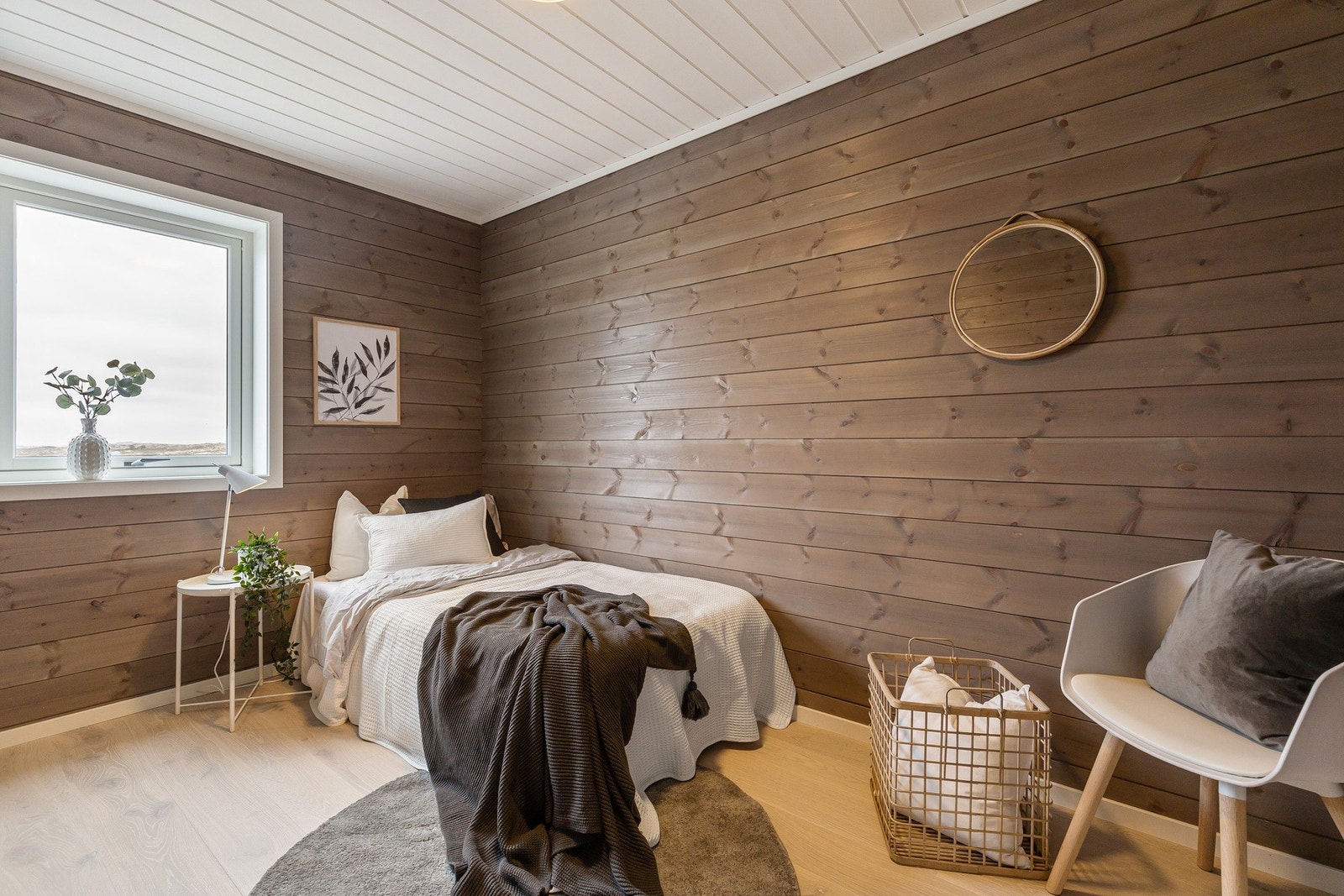 Soverom 3 på 7,3 m². Galleribilde