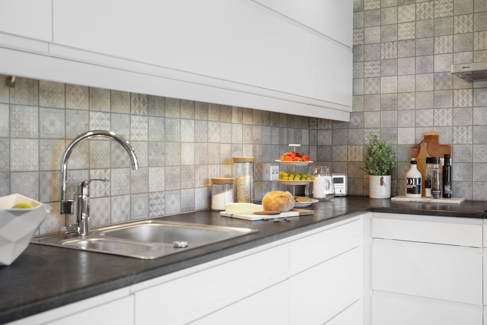 Kjøkken Galleribilde