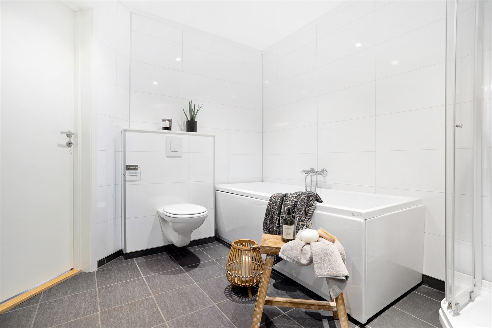 Baderom underetasje Galleribilde