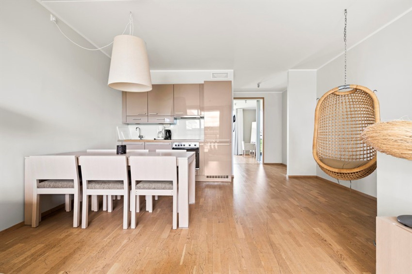 Utover egenbruksperioden er det utleieplikt med muligheter for gode leieinntekter Galleribilde