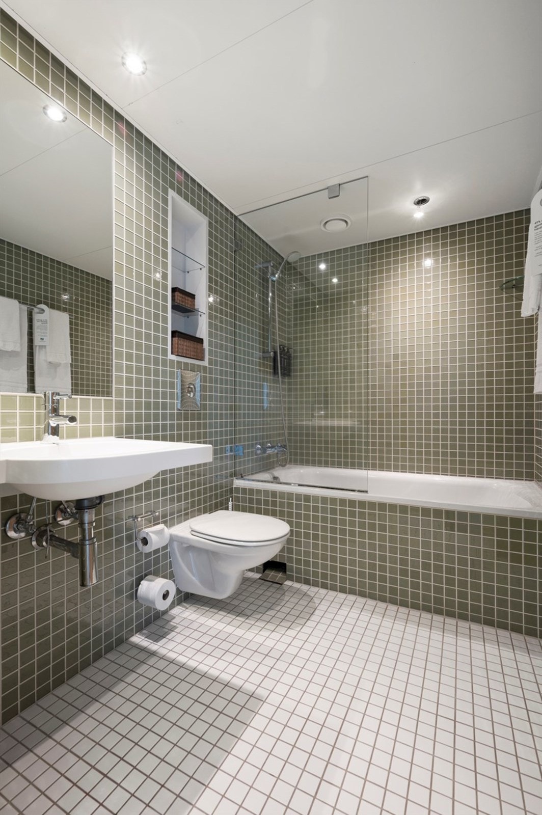 Baderom 2. etasje Galleribilde