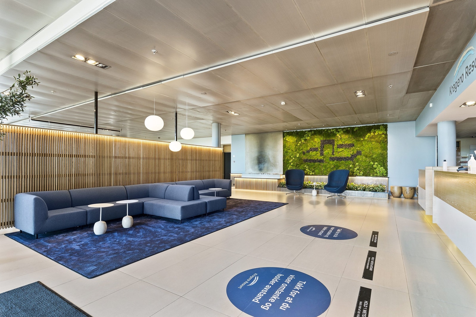 Sjekk nettstedet krageroresort.no for mye fin informsjon om Kragerø Resort. Foto: Dag Frogner/Frogner Media Galleribilde