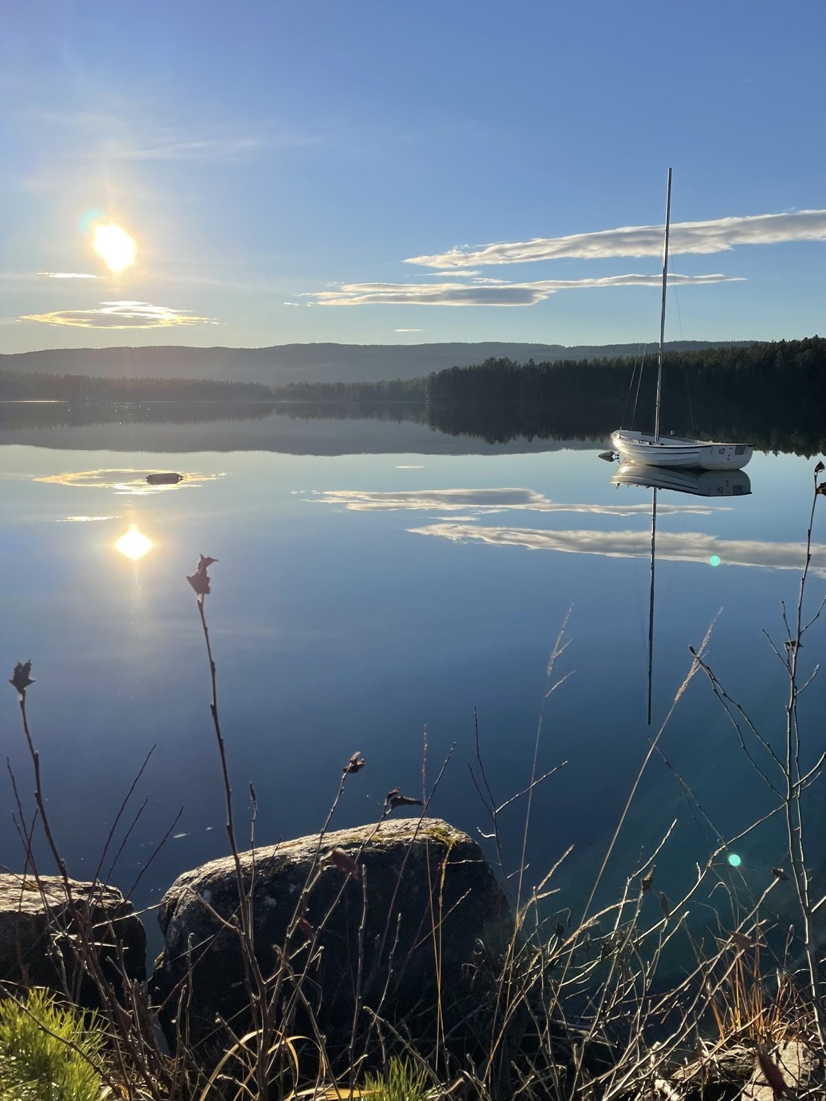 Det er mange flotte turområder og fine badevann i nærområdet Galleribilde