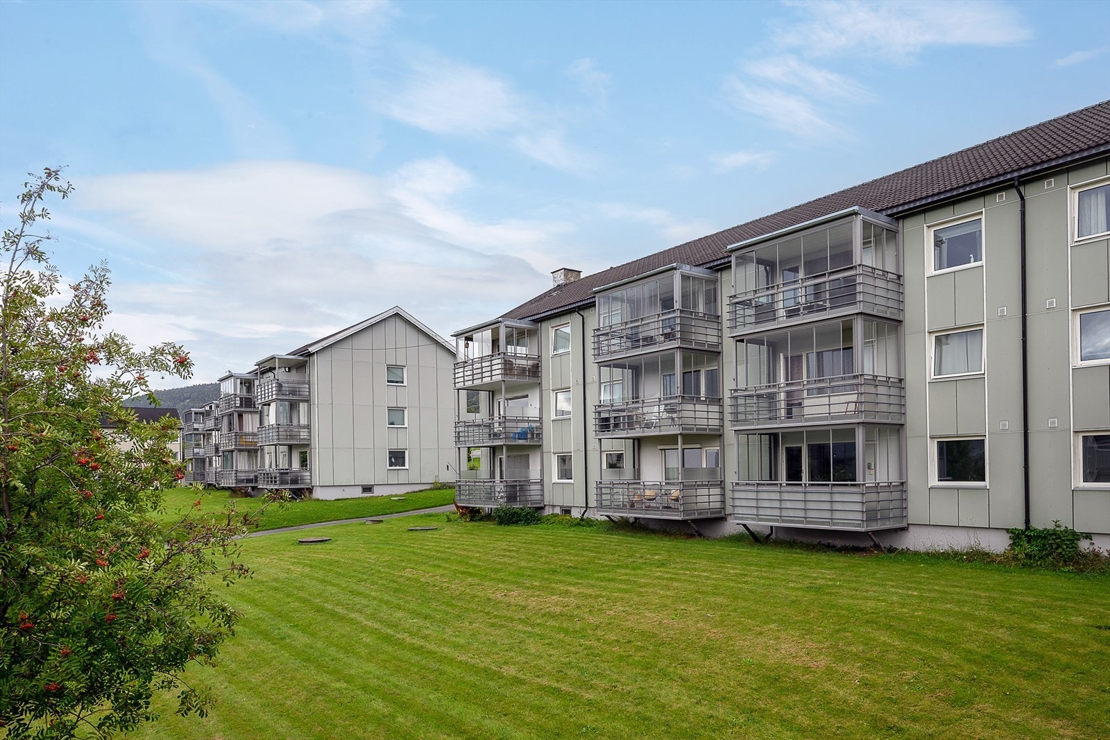 Velkommen til visning! Galleribilde