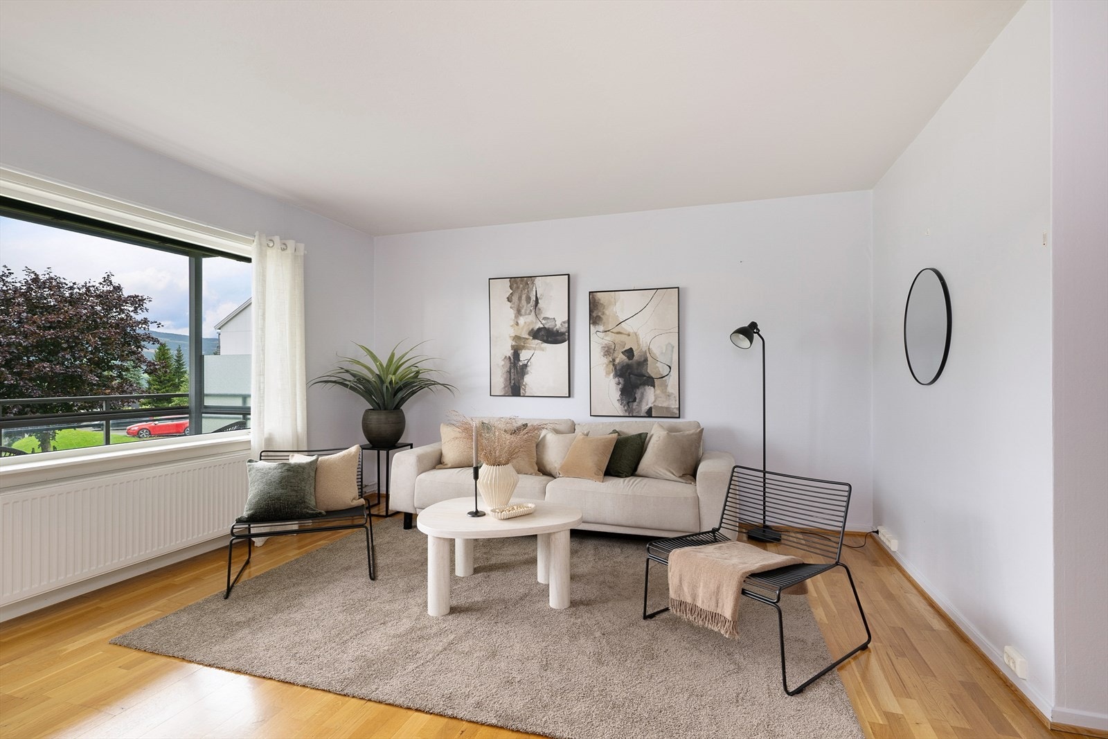 Velkommen til Håkon Håkonssons veg 20 C! Foto: Lars Marius Bækkevold. Galleribilde