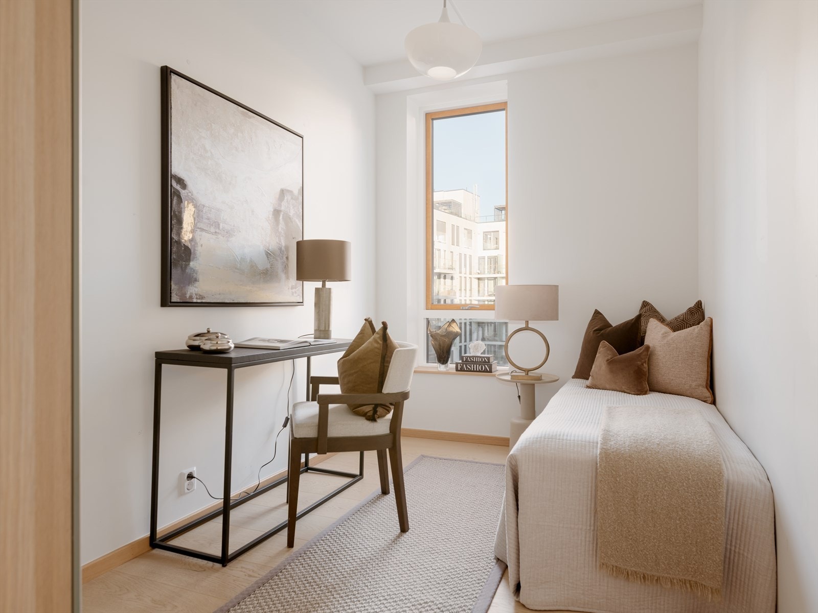 Soverom III Galleribilde