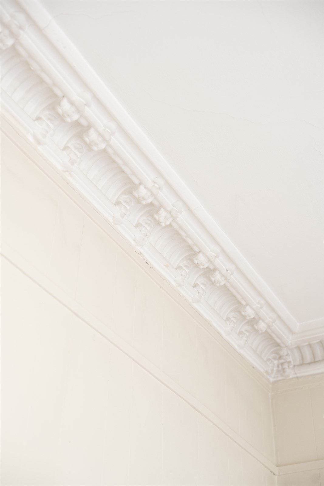 Stukkatur i himling. Galleribilde