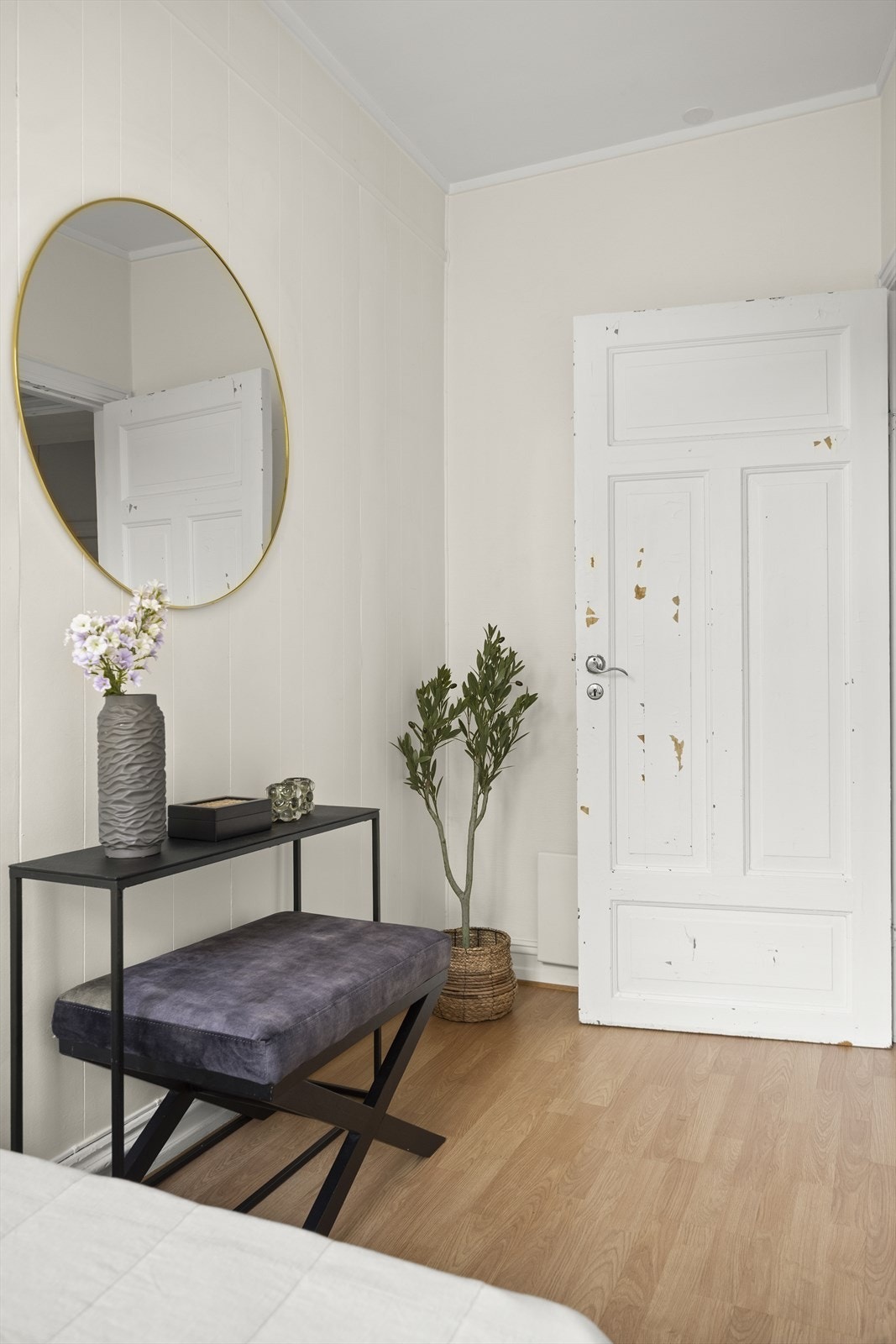 Soverom 2 og 3 passer perfekt som barnerom, gjesterom eller hjemmekontor. Galleribilde