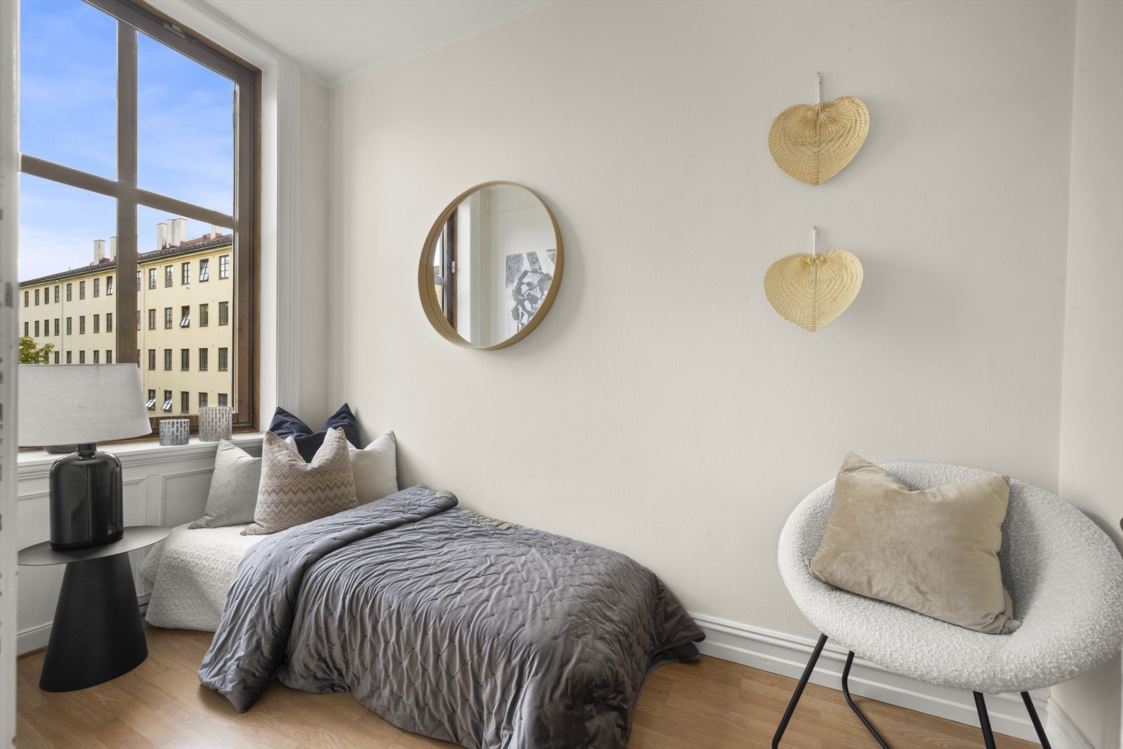 Soverom 1. Galleribilde