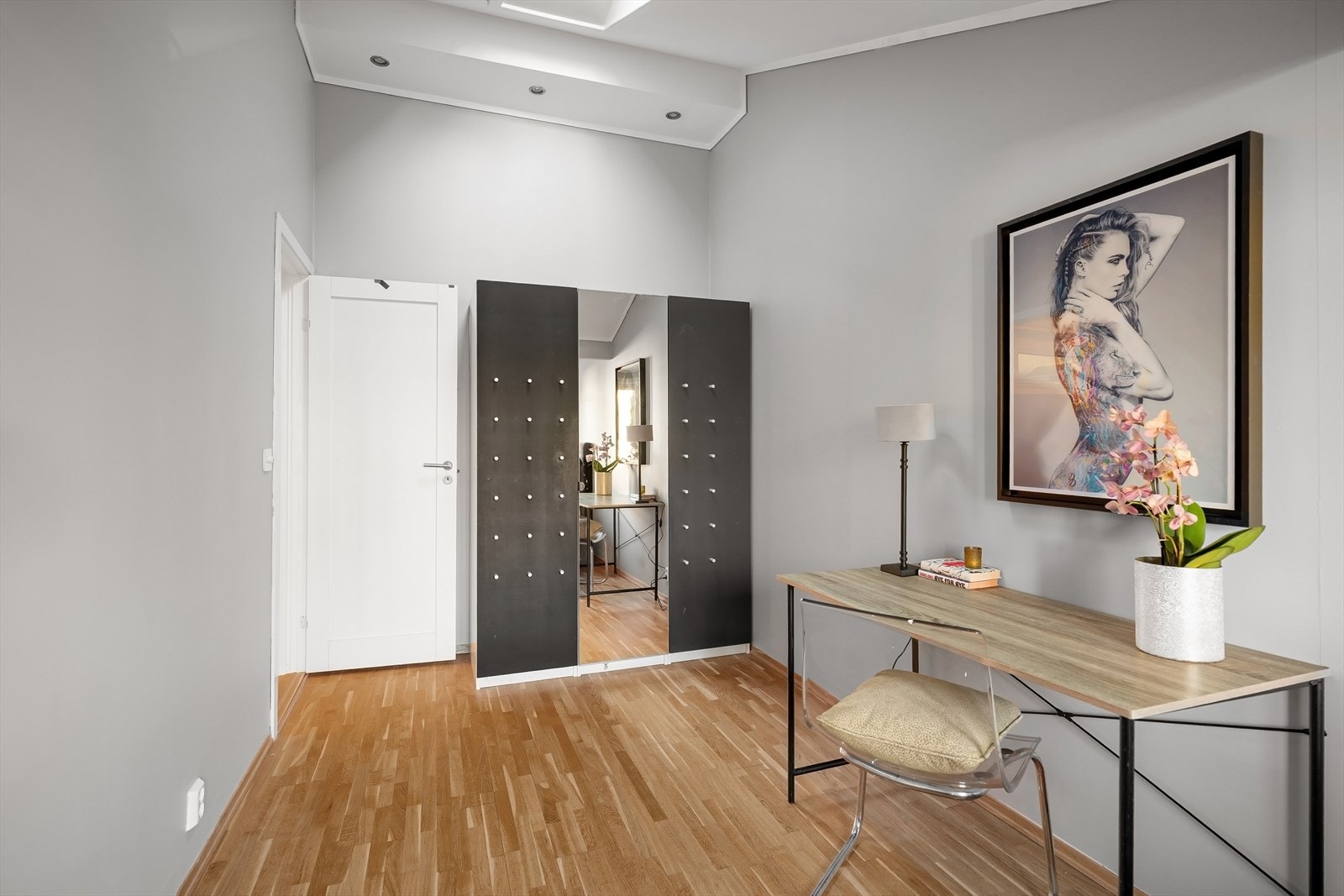 Soverom 3 Galleribilde