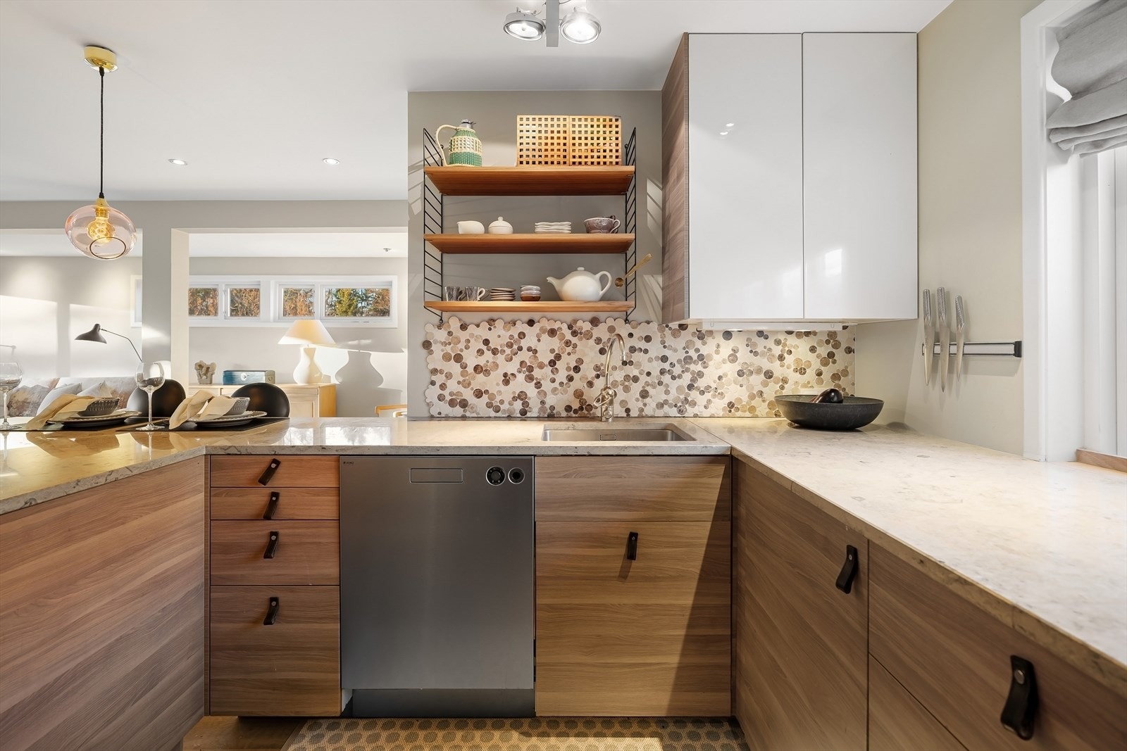 Kjøkken Galleribilde