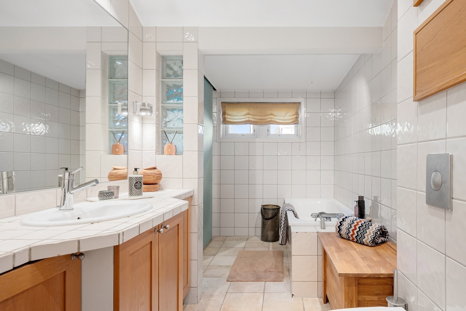 Bad i 2.etg. Galleribilde