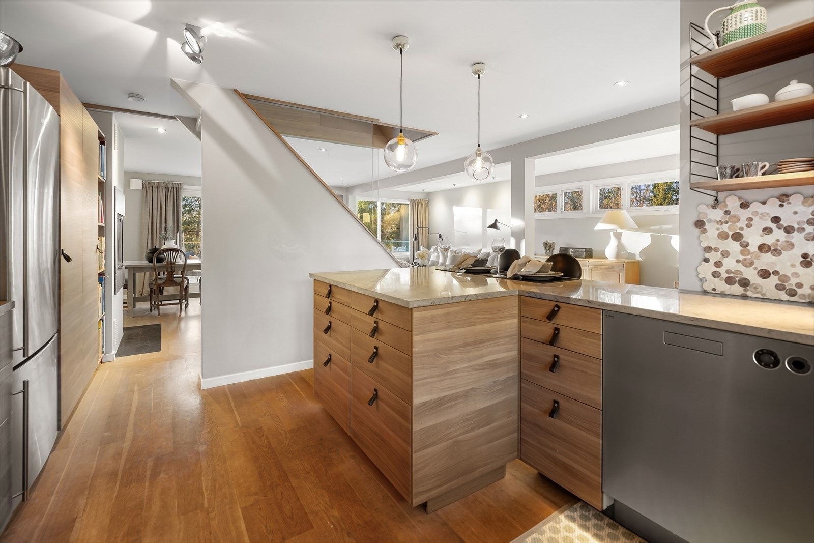 Kjøkken Galleribilde