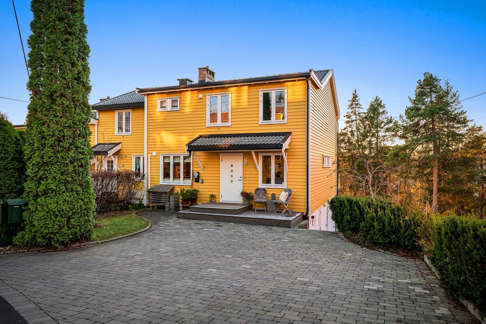 Velkommen til Lyseskrenten 40! Galleribilde