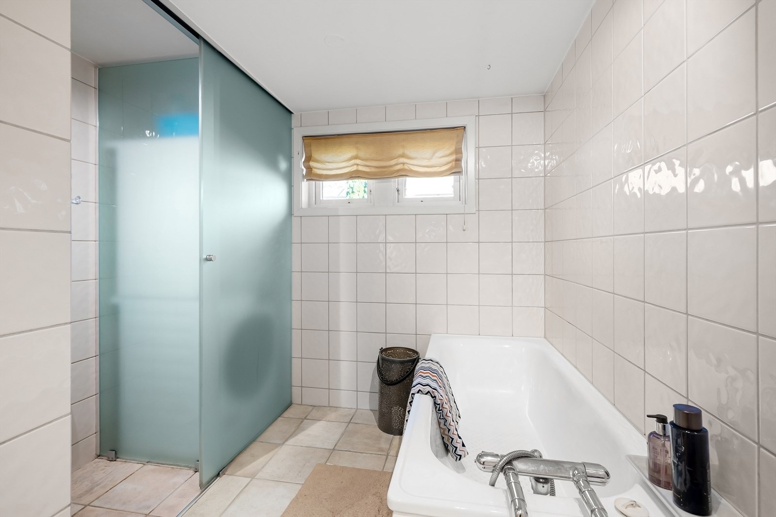 Dusj i egen nisje Galleribilde