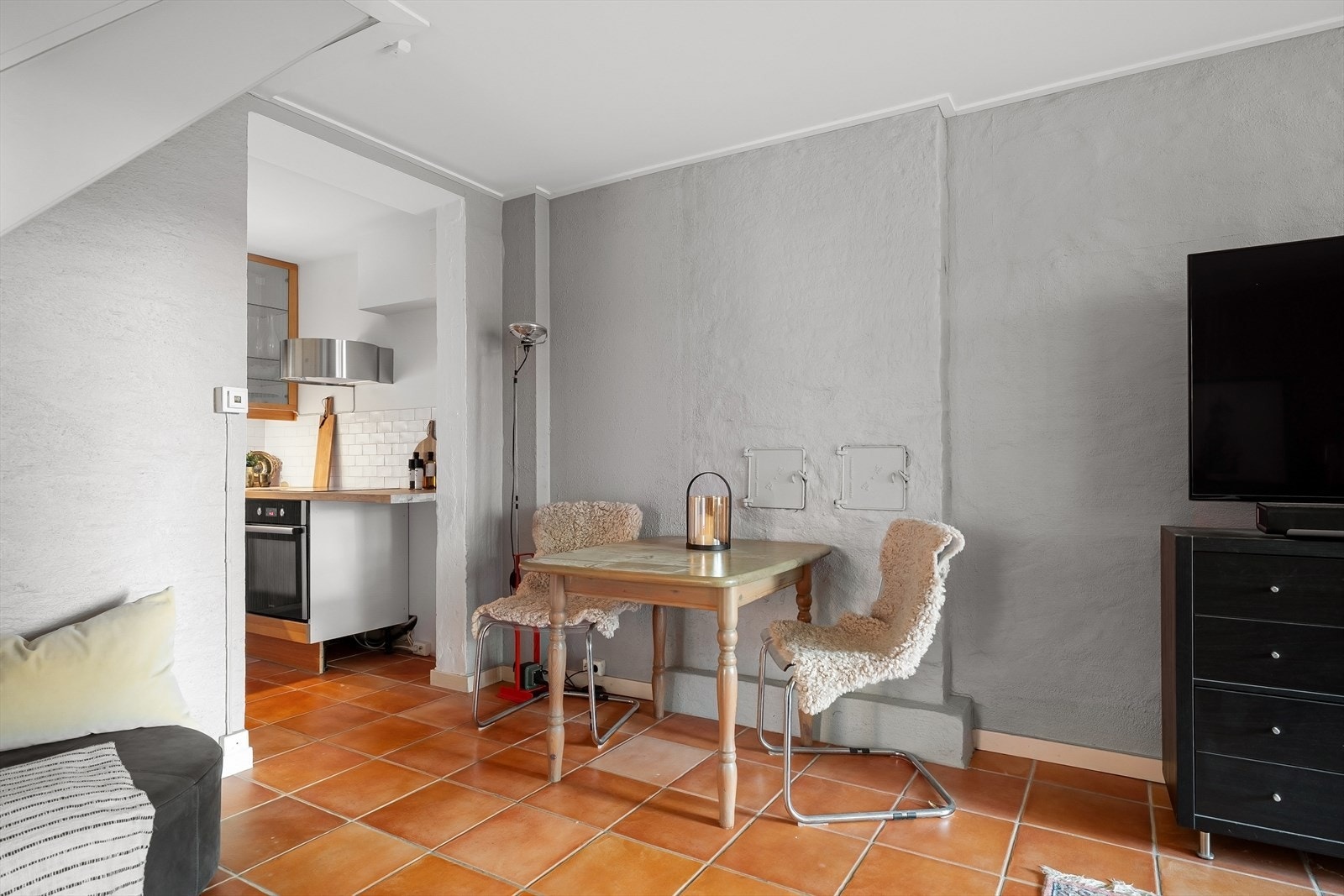 Spiseplass Galleribilde