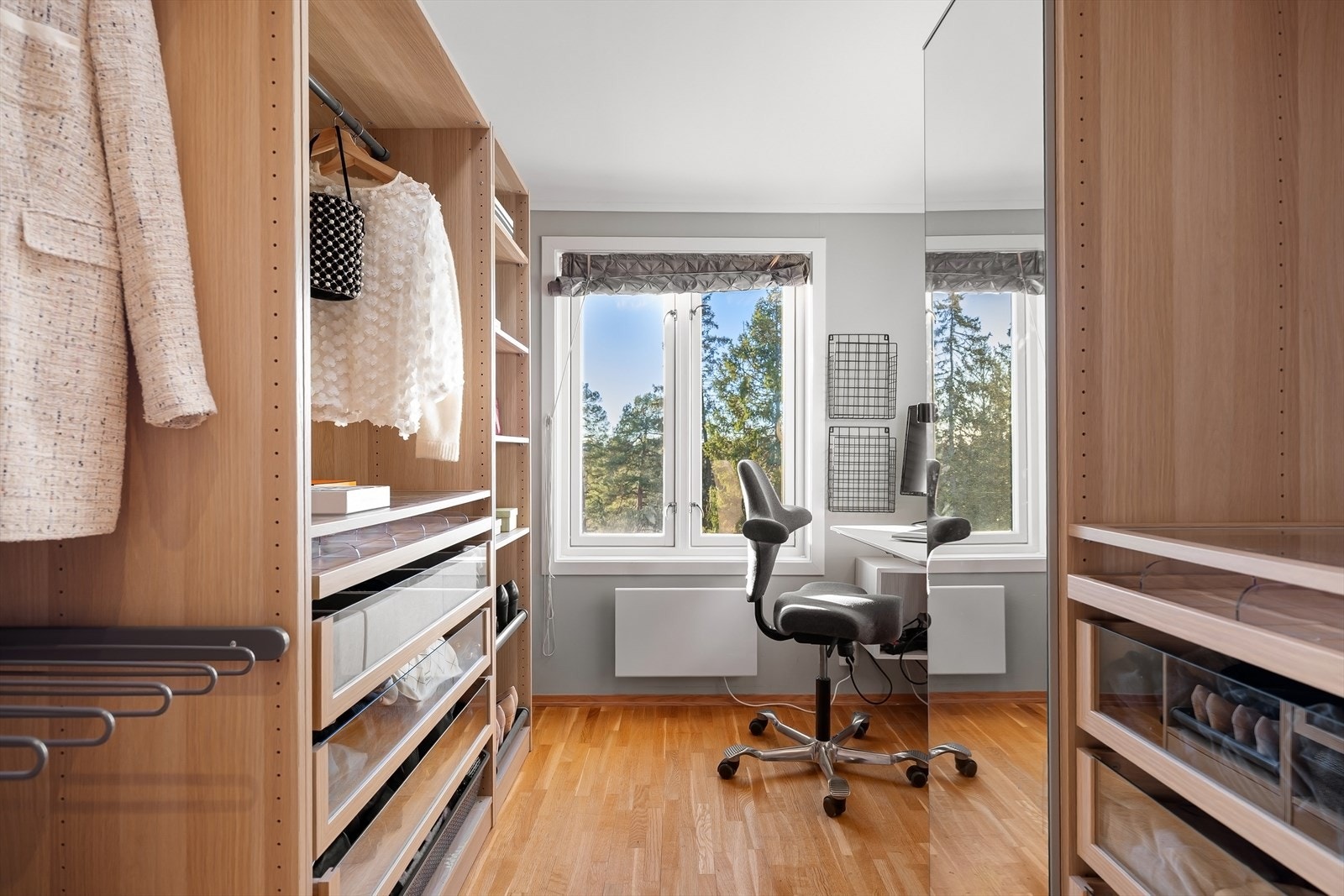 Soverom 2 / kontor Galleribilde