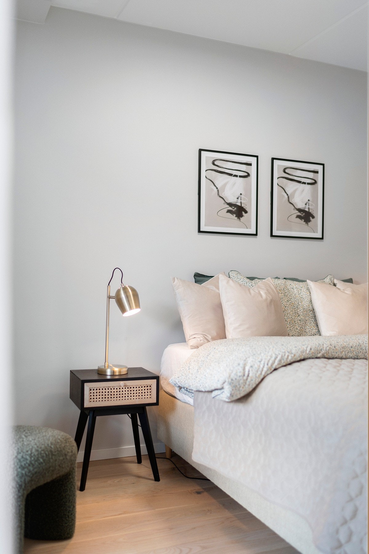 Soverom Galleribilde