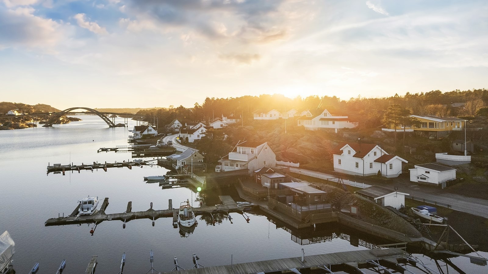 Velkommen til visning! Galleribilde