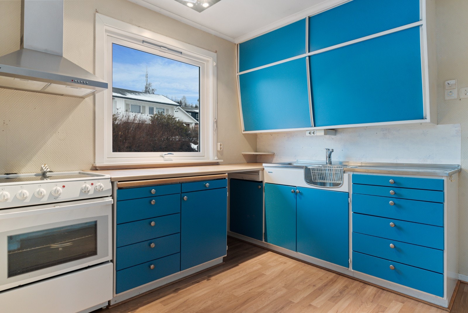 Kjøkken Galleribilde