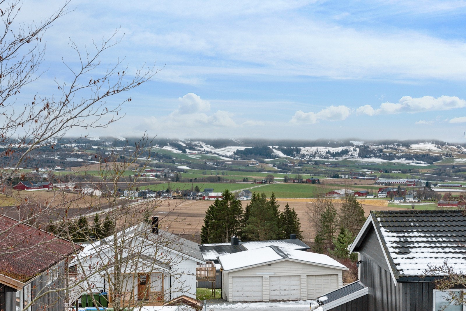 Velkommen til en hyggelig visning! Galleribilde