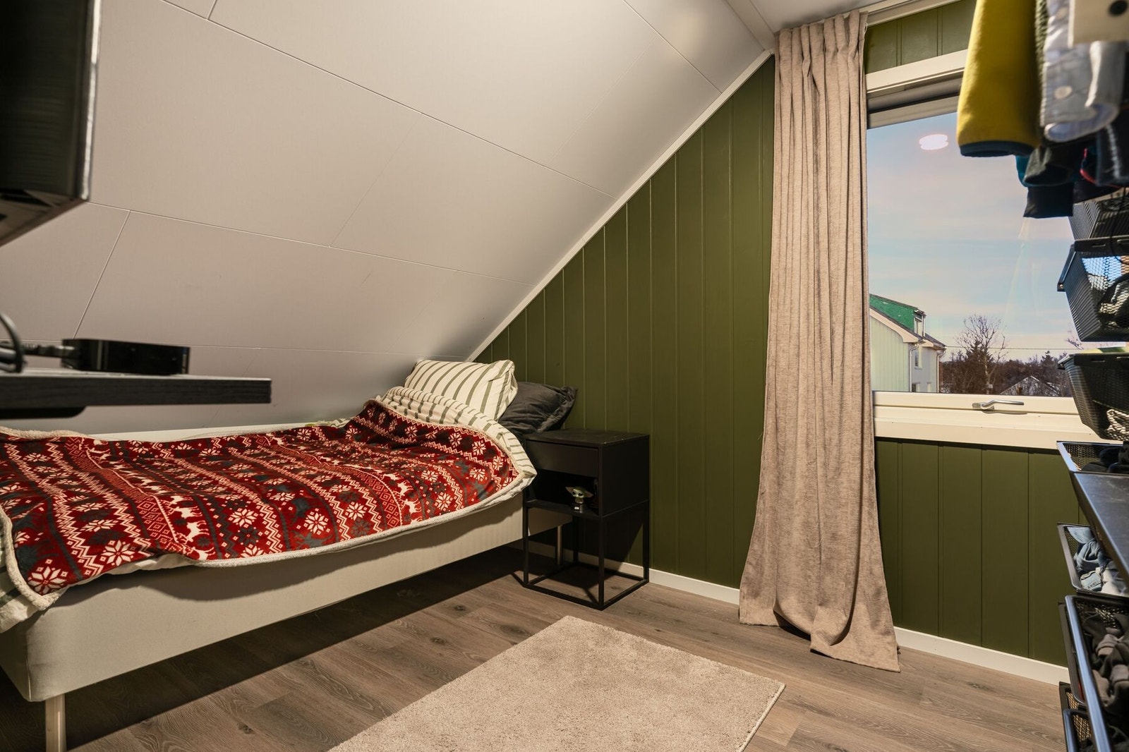 Soverom Galleribilde