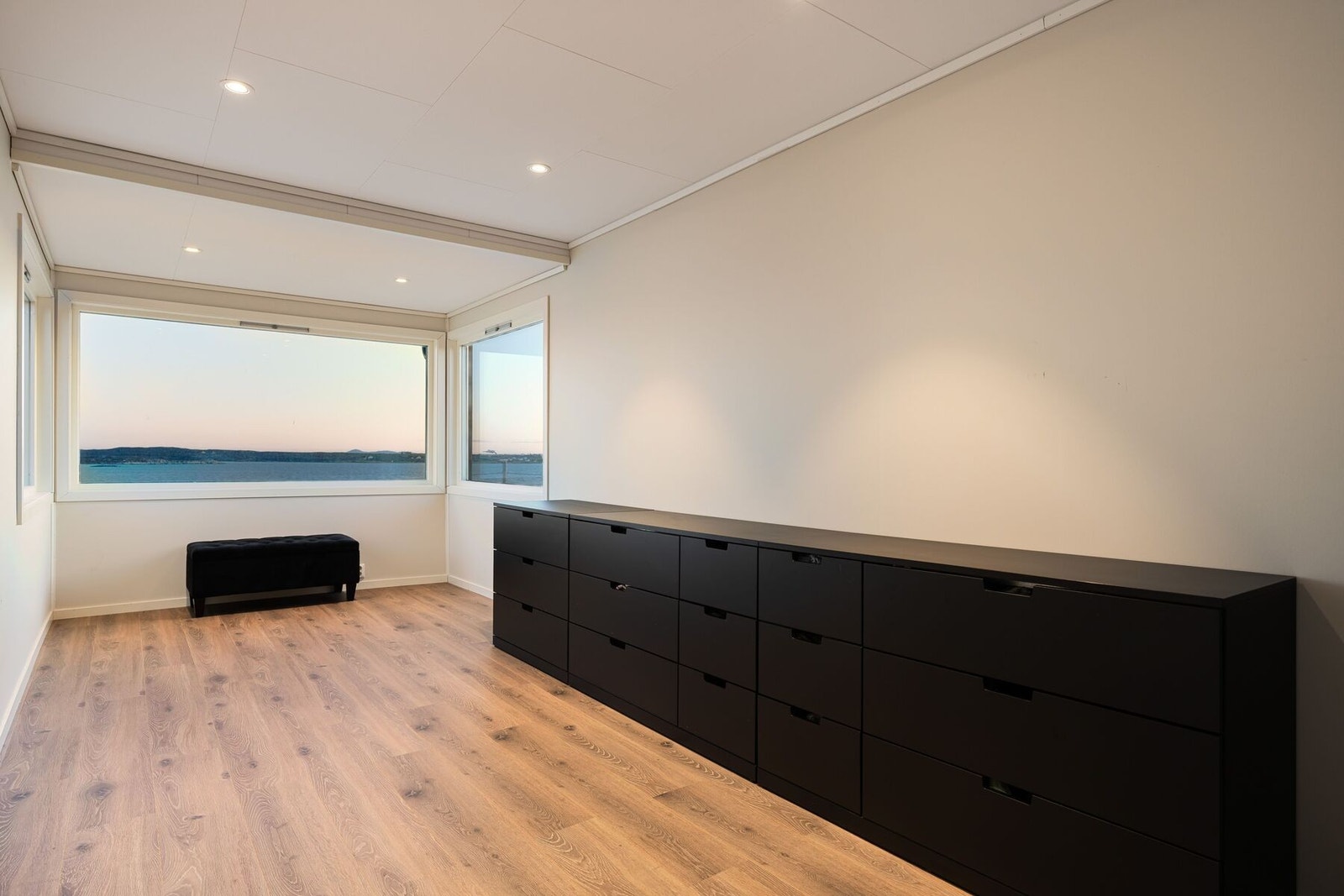 Loftstue Galleribilde