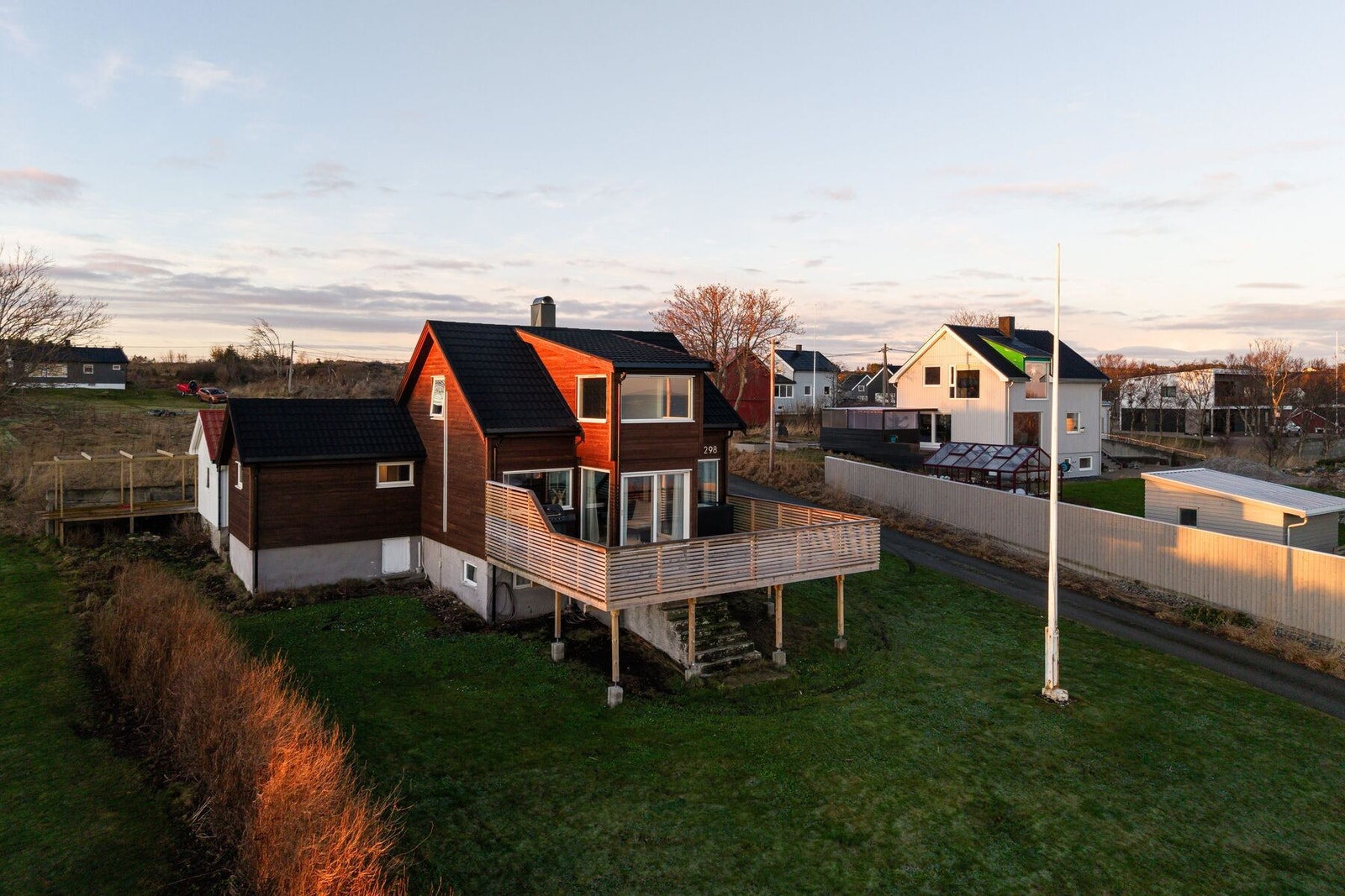 Garasje på 33 m² oppført i 1989 Galleribilde