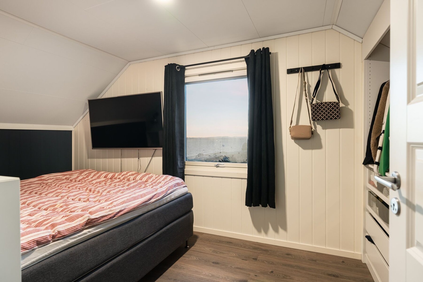 Soverom Galleribilde