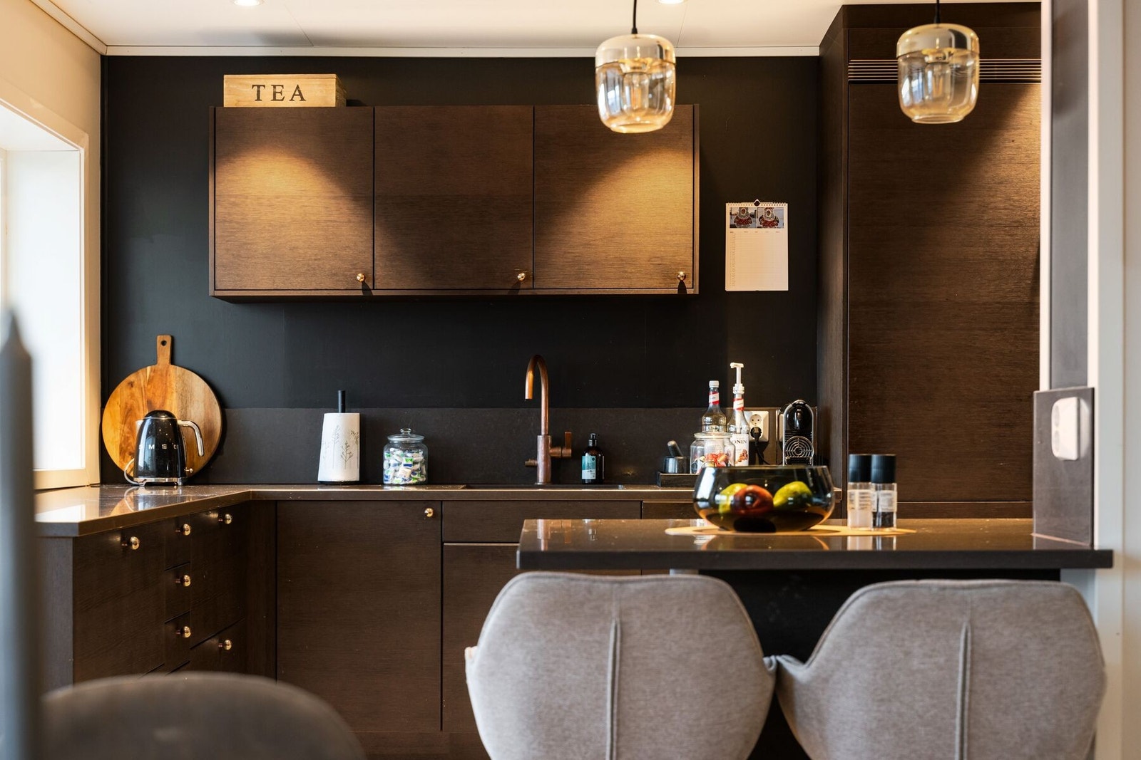 Kjøkken Galleribilde