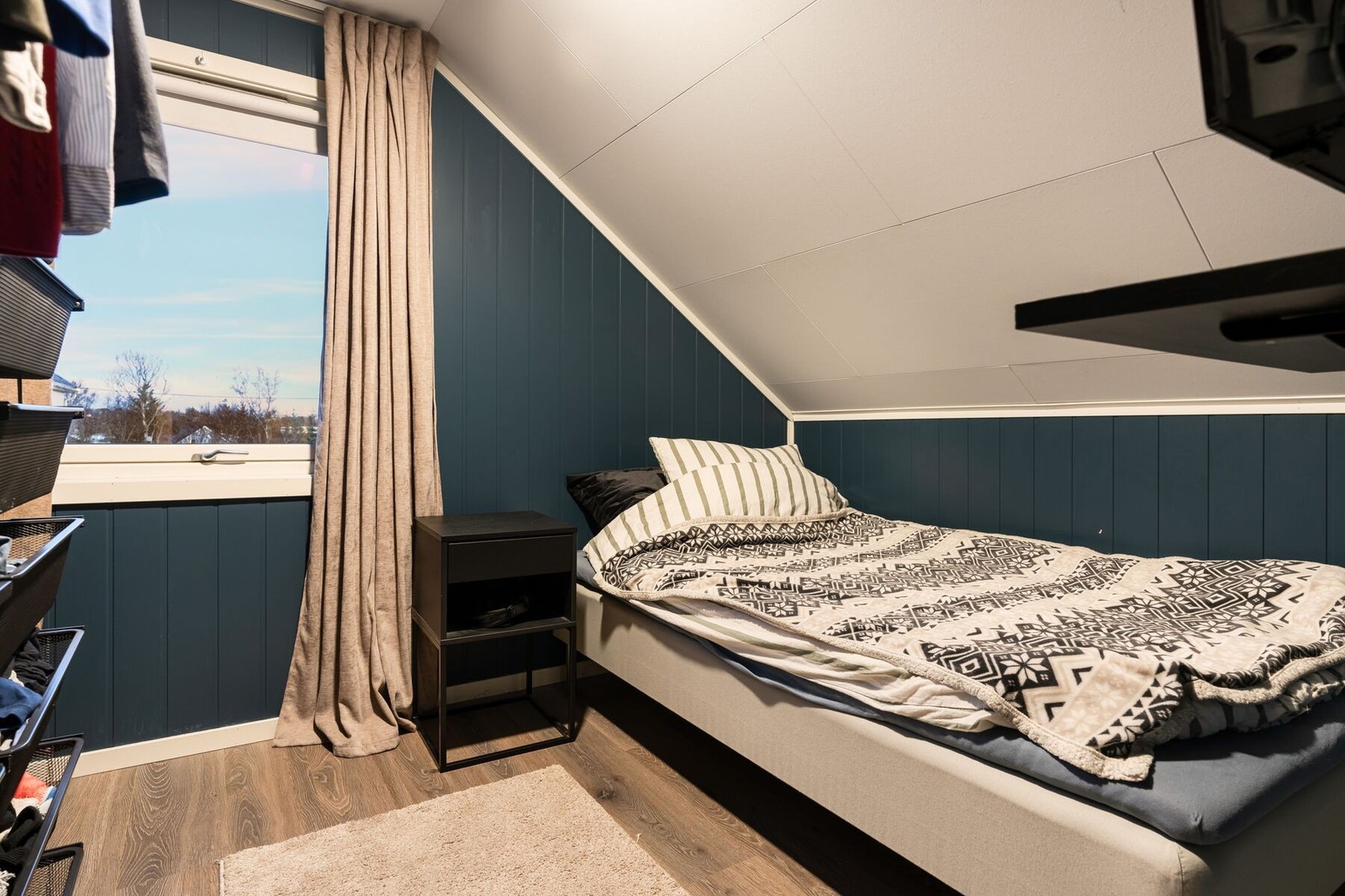 Soverom Galleribilde