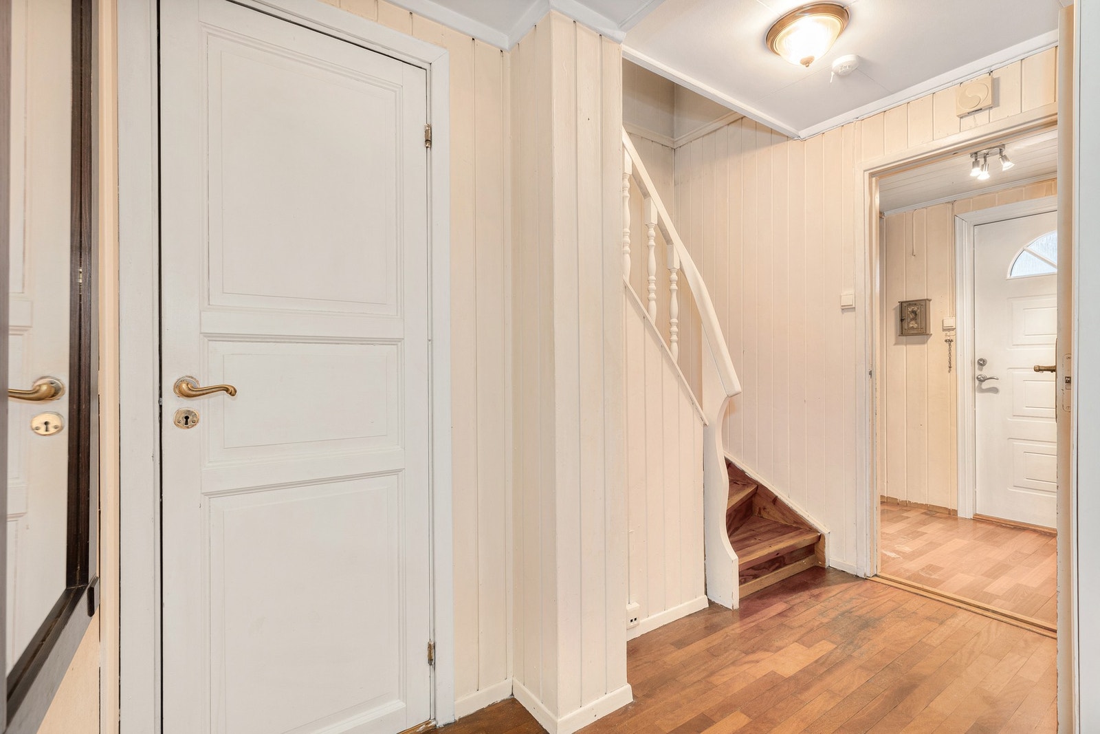 La oss ta turen opp! Galleribilde