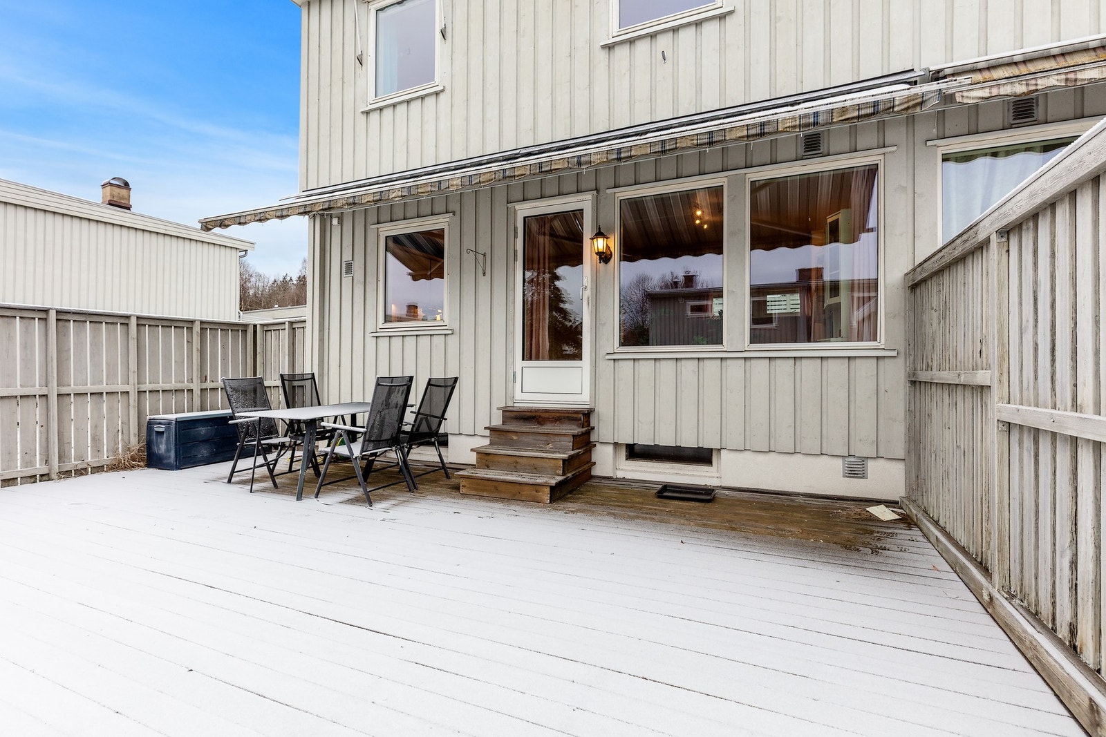 Her kan lange solrike sommerdager nytes! Galleribilde