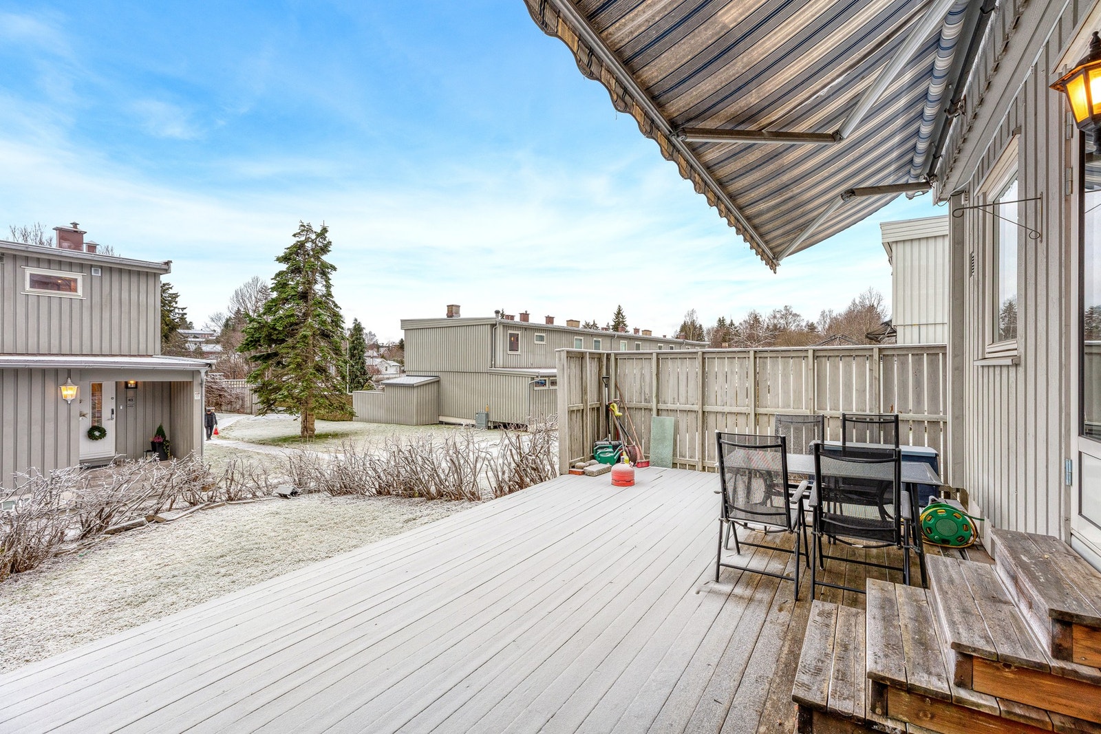 Her er det rikelig med boltringsplass for både store og små Galleribilde