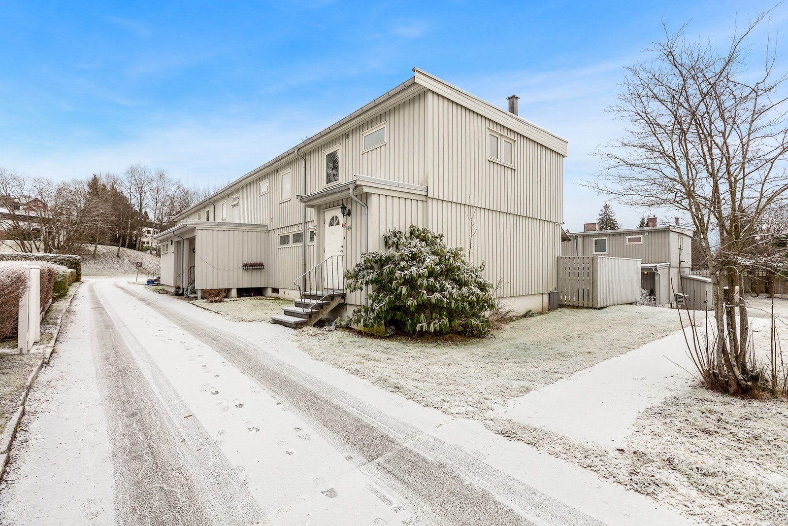 Henrik Wang ved EIE Stovner har gleden av å presentere Stovnerbakken 73! Galleribilde