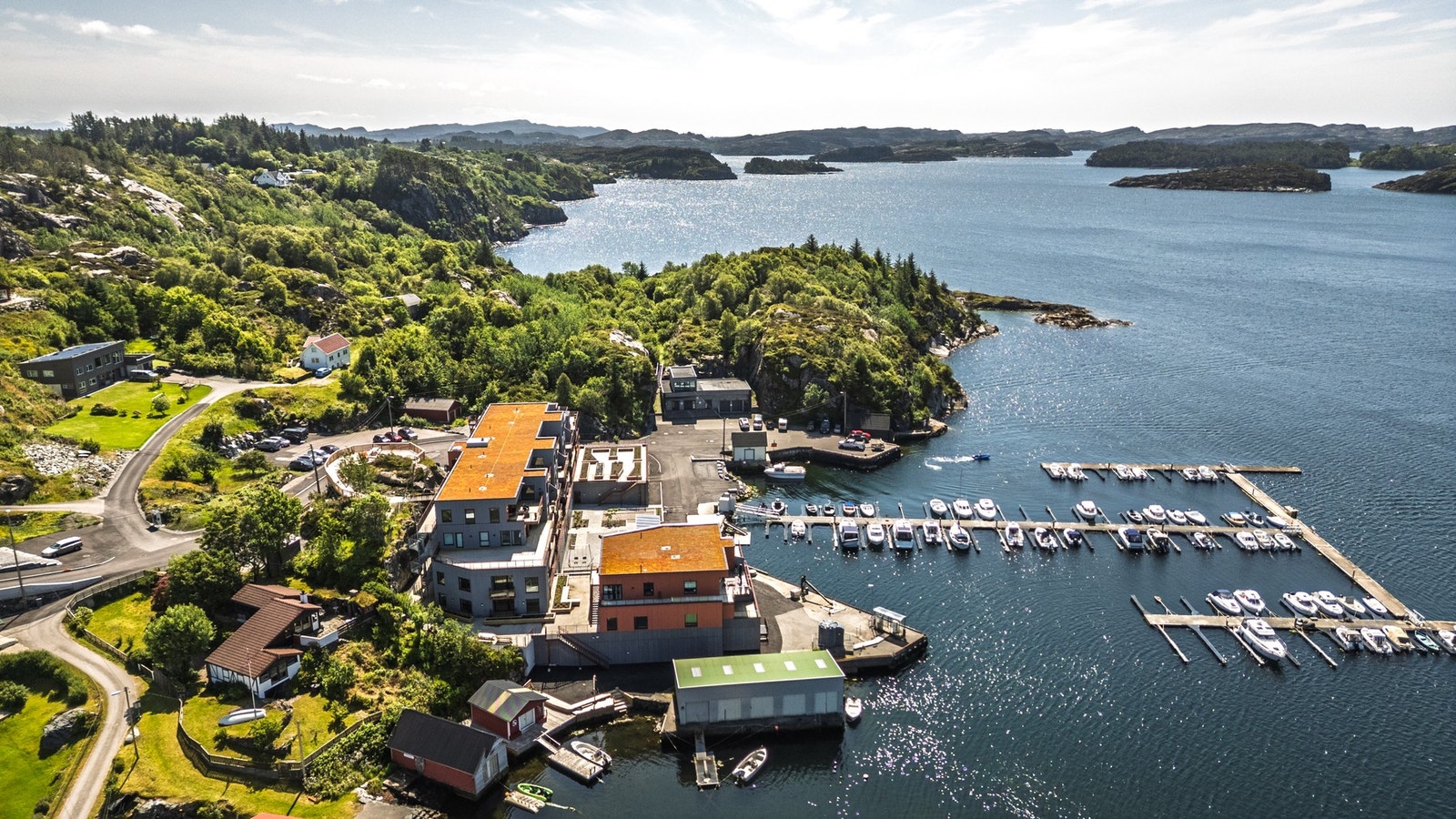 Innflyttingsklar leilighet som stod ferdig i 2024! Galleribilde