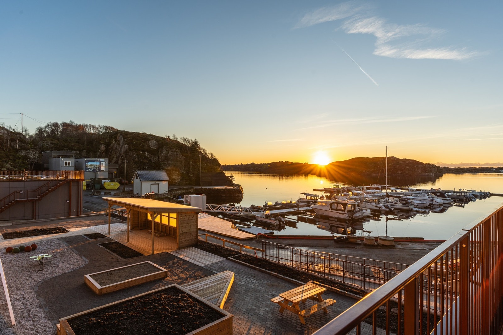 Er du glad i sjølivet med fisking og badig - da passer denne leiligheten perfekt! Galleribilde