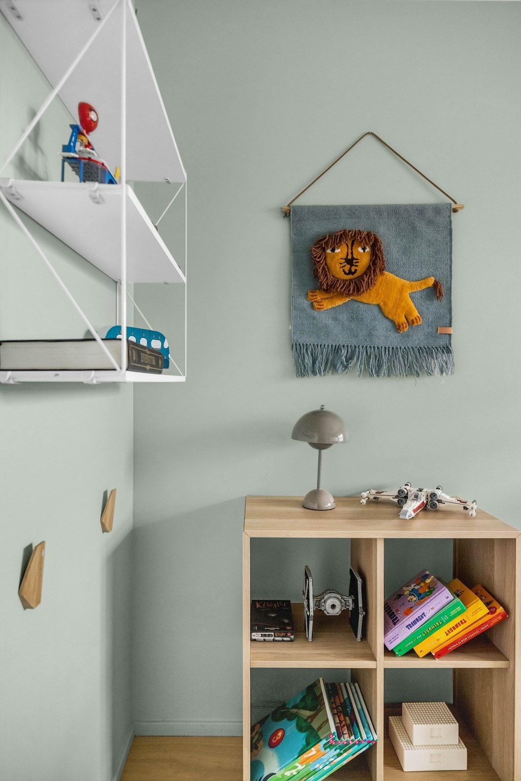 Detalj. Galleribilde