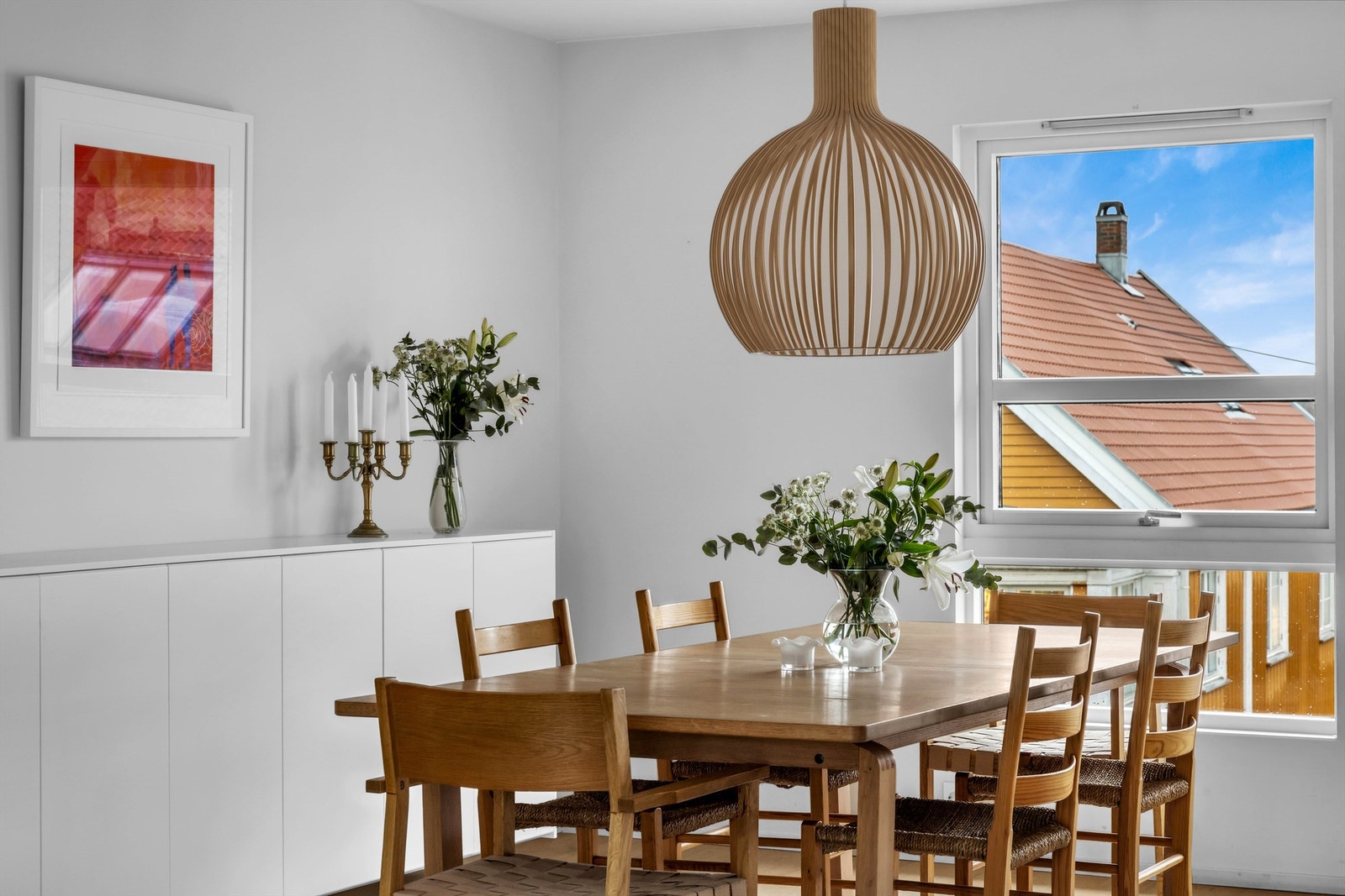 Spisesone. Galleribilde