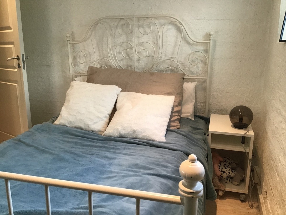 Soverom Galleribilde