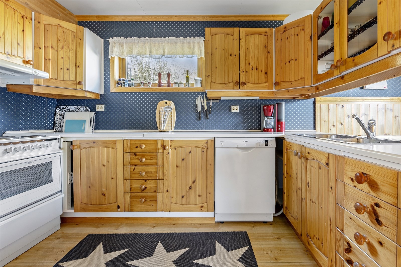 Kjøkken Galleribilde